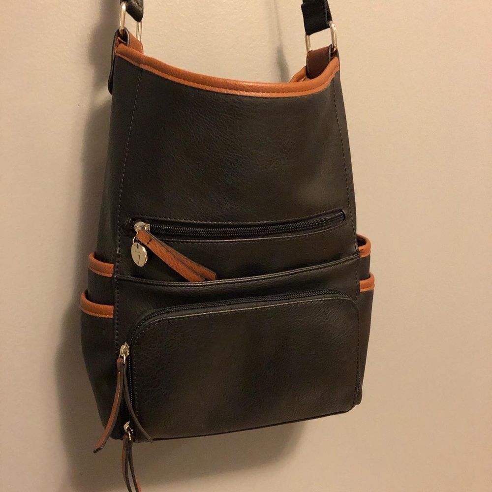 Seven Days Vegan Leather purse